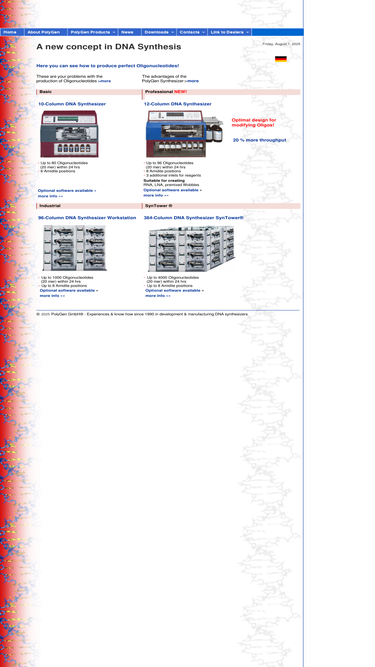 polygen.de