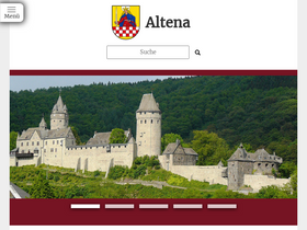 altena.de
