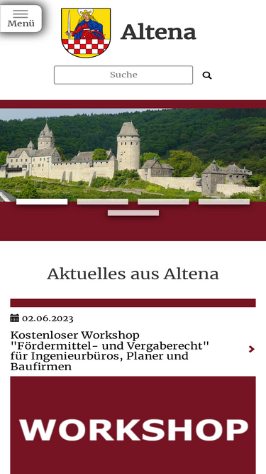 altena.de
