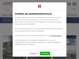 vanhattemhoreca.nl