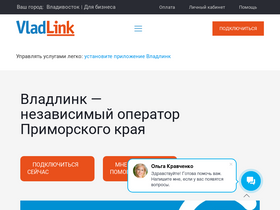 'pay.vladlink.ru' screenshot