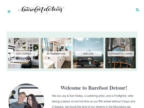 barefootdetour.com