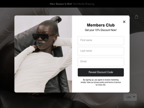 bejhofficial.com homepage screenshot