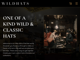 wildhatsofficial.com