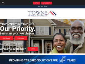 townemortgage.com