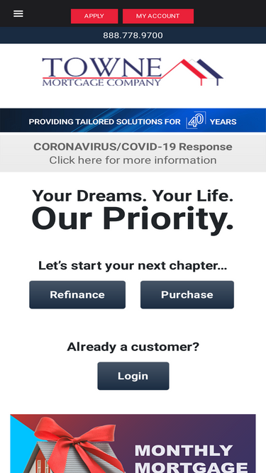 townemortgage.com