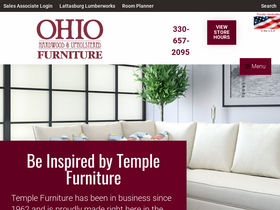 ohiohardwoodfurniture.com