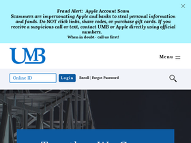 'unitedms.bank' screenshot