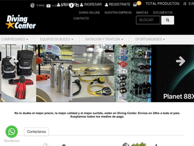 divingcenter.com.ar