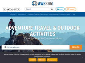 'awe365.com' screenshot