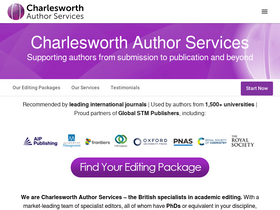 'cwauthors.com' screenshot