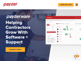 'payzerware.com' screenshot
