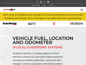 'guidepointsystems.com' screenshot
