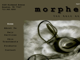 morpheus-salon.com