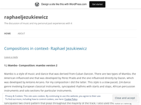 raphaeljezukiewicz.wordpress.com