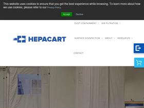 hepacart.com