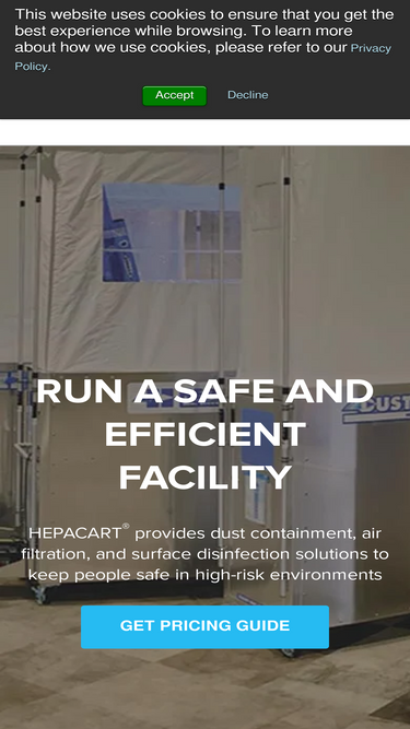 hepacart.com
