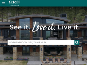 chaseinternational.com
