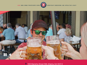 derbiergarten.com