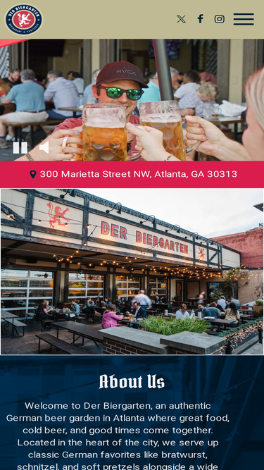 derbiergarten.com