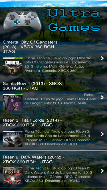 Ultra Games Torrents: GTA 5 + DLC's (2014) - XBOX 360 RGH - JTAG