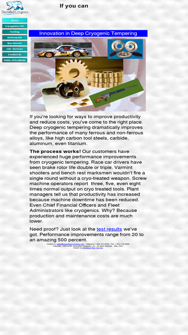 diversifiedcryogenics.com