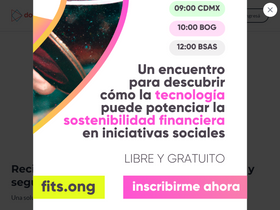 'donaronline.org' screenshot