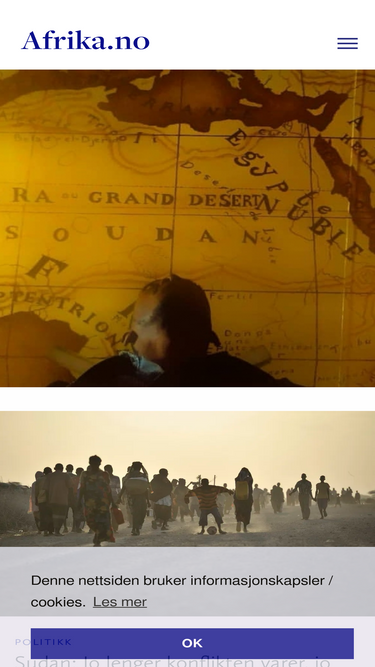 afrika.no