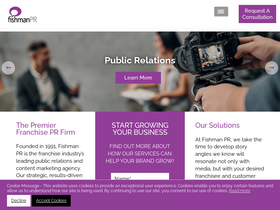 fishmanpr.com