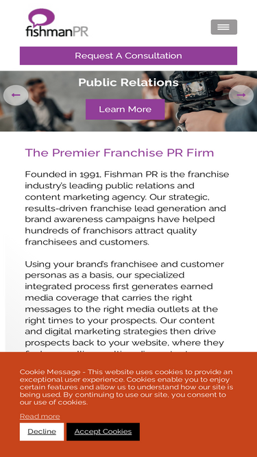 fishmanpr.com