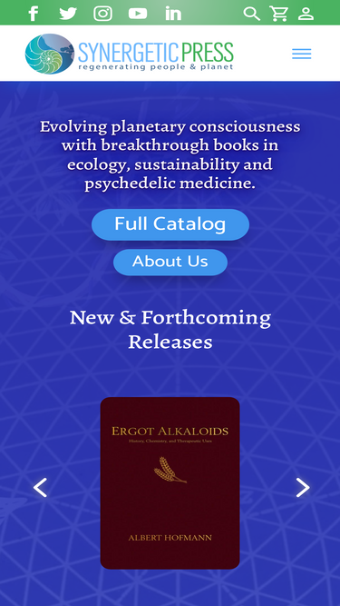 synergeticpress.com