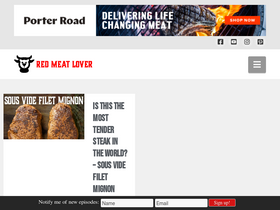 redmeatlover.com