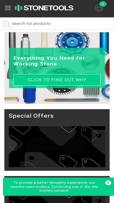 stonetools.co.uk