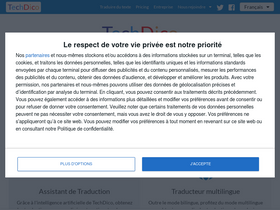 'techdico.com' screenshot