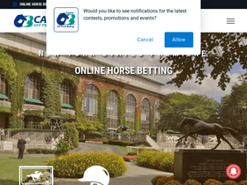 'capitalotb.com' screenshot