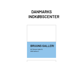 'steenstrom.dk' screenshot