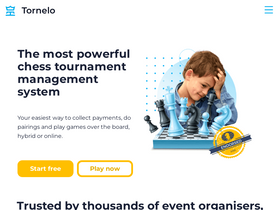 'tornelo.com' screenshot