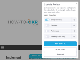 how-to-okr.com