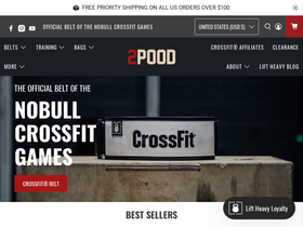 '2pood.com' screenshot