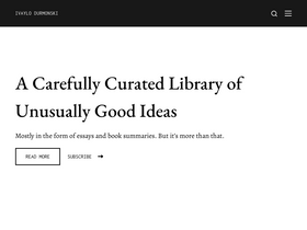 'durmonski.com' screenshot