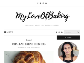 myloveofbaking.com