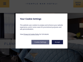 templebarhotel.com