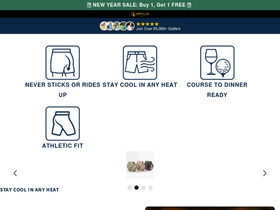 19thlabgolf homepage screenshot