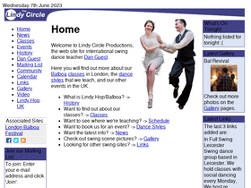 lindycircle.com
