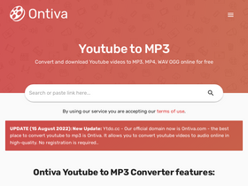 'ontiva.com' screenshot