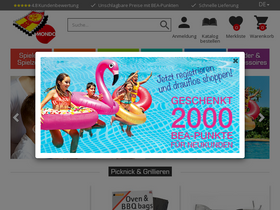 'bea.swiss' screenshot