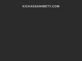 kickassanimetv.com