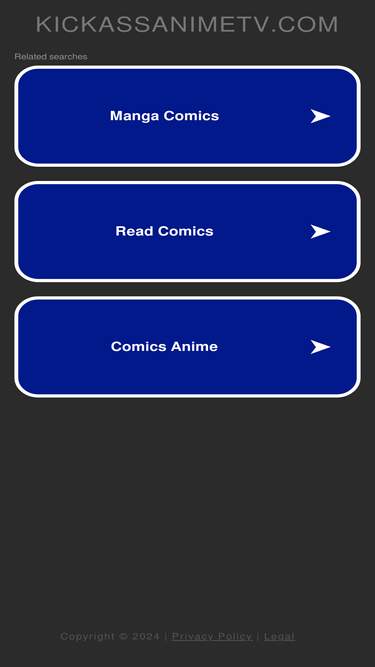 kickassanimetv.com