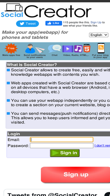 socialcreator.com