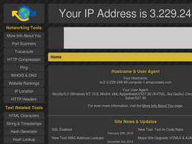 'whatsmyip.org' screenshot